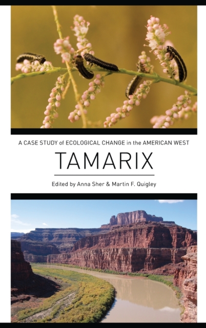 Tamarix : A Case Study of Ecological Change in the American West, Hardback Book