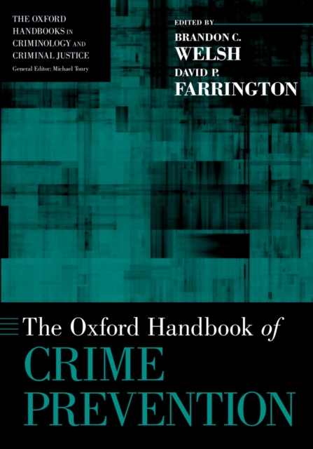 The Oxford Handbook of Crime Prevention, PDF eBook