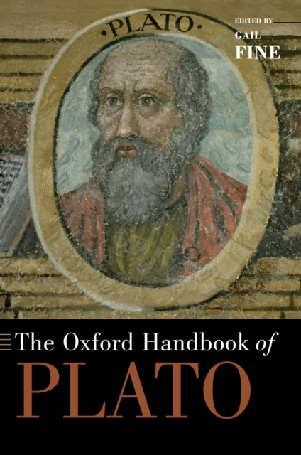 The Oxford Handbook of Plato, EPUB eBook