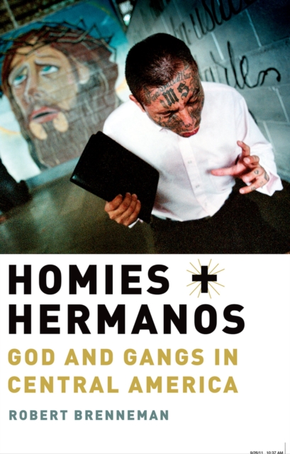 Homies and Hermanos : God and Gangs in Central America, EPUB eBook