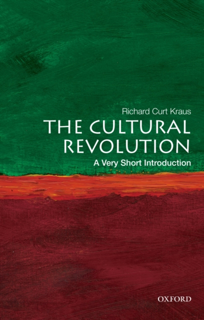 The Cultural Revolution: A Very Short Introduction, EPUB eBook