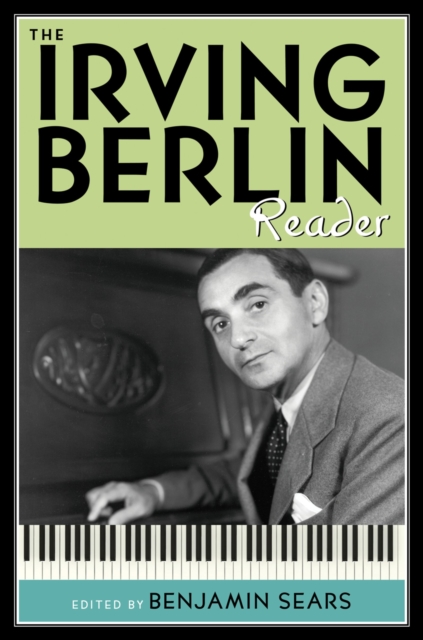 The Irving Berlin Reader, EPUB eBook