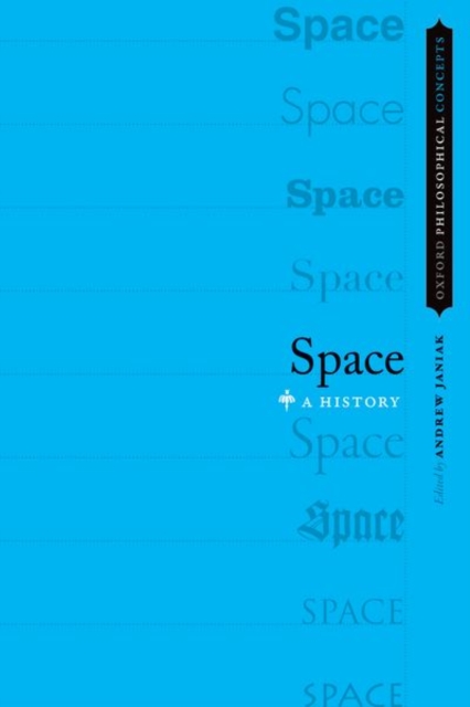 Space : A History, Paperback / softback Book