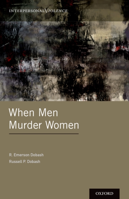 When Men Murder Women, PDF eBook