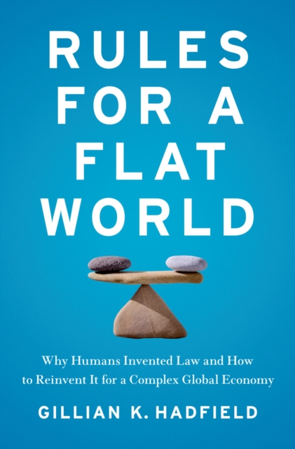 Rules for a Flat World, PDF eBook