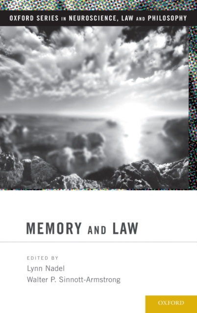 Memory and Law, Hardback Book