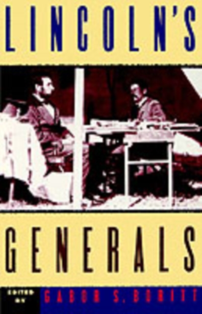 Lincoln's Generals, EPUB eBook