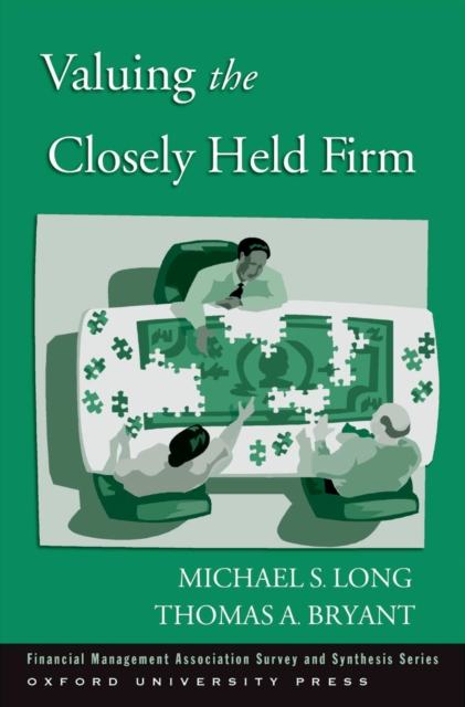 Valuing the Closely Held Firm, EPUB eBook