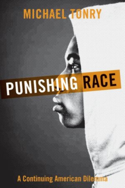 Punishing Race : A Continuing American Dilemma, Paperback / softback Book
