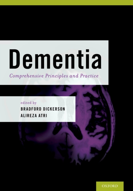 Dementia : Comprehensive Principles and Practices, PDF eBook