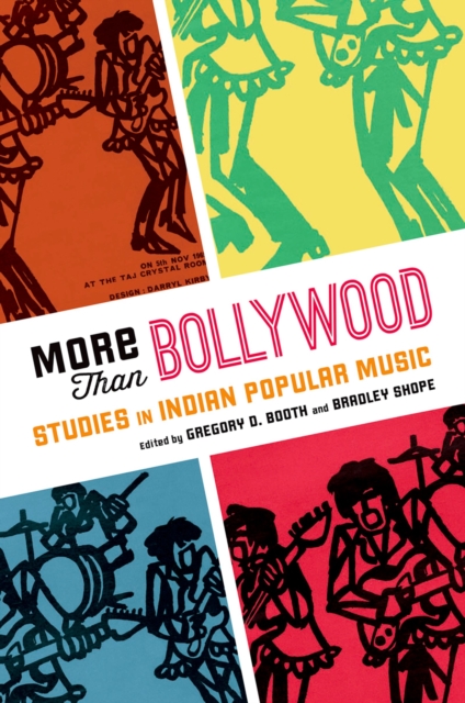 More Than Bollywood : Studies in Indian Popular Music, PDF eBook