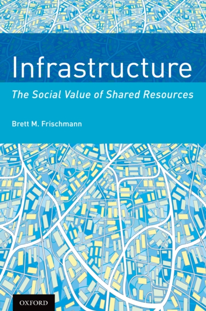 Infrastructure : The Social Value of Shared Resources, PDF eBook