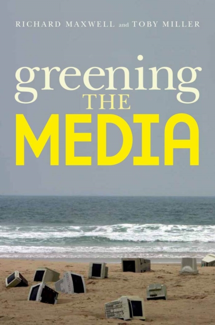 Greening the Media, EPUB eBook