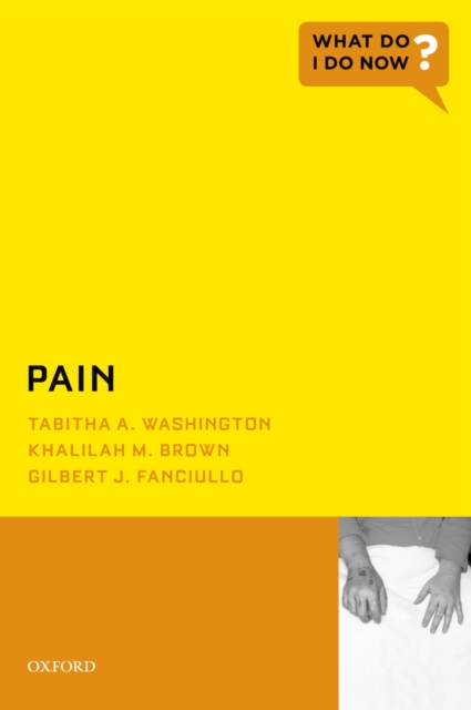 Pain, EPUB eBook