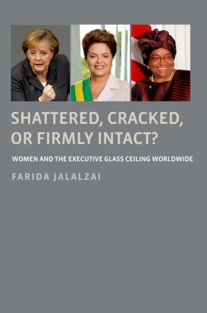 Shattered, Cracked, or Firmly Intact? : Women and the Executive Glass Ceiling Worldwide, PDF eBook