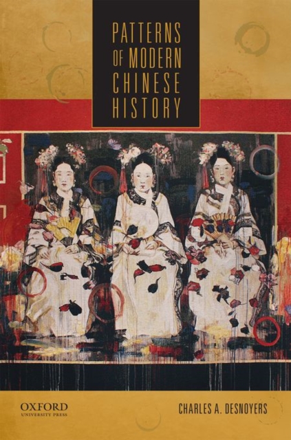 Patterns of Modern Chinese History, Paperback / softback Book