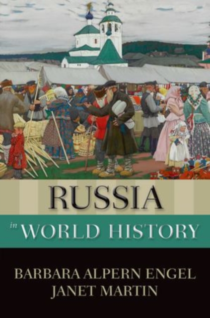 Russia in World History, Paperback / softback Book