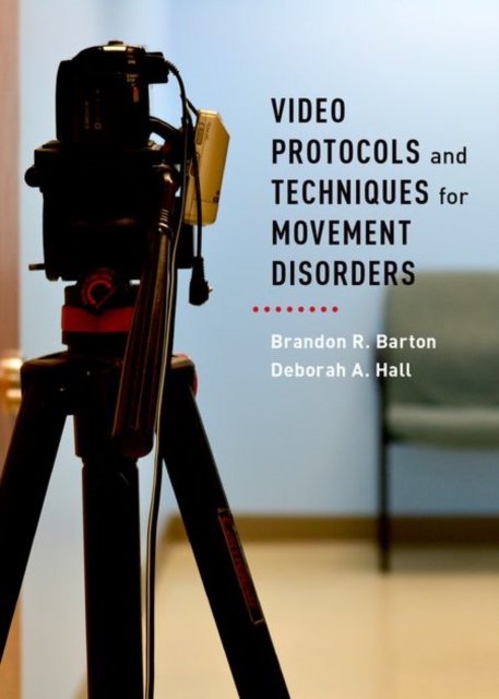 Video Protocols and Techniques for Movement Disorders, Digital product license key Book