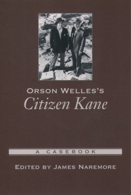 Orson Welles's Citizen Kane : A Casebook, PDF eBook