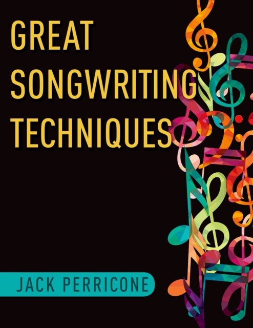 Great Songwriting Techniques, PDF eBook