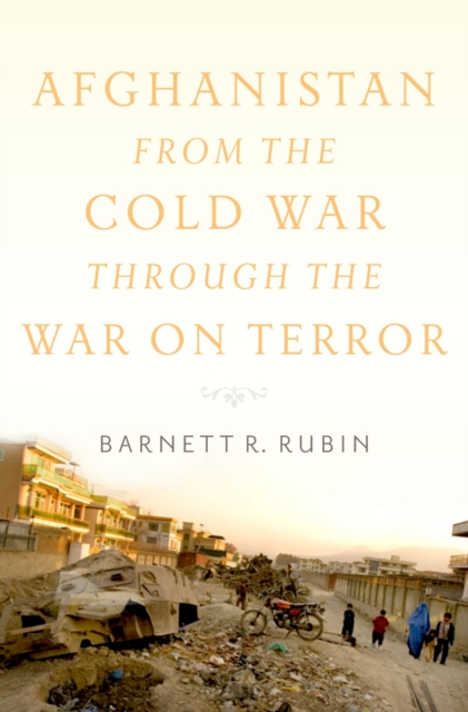Afghanistan from the Cold War through the War on Terror, EPUB eBook