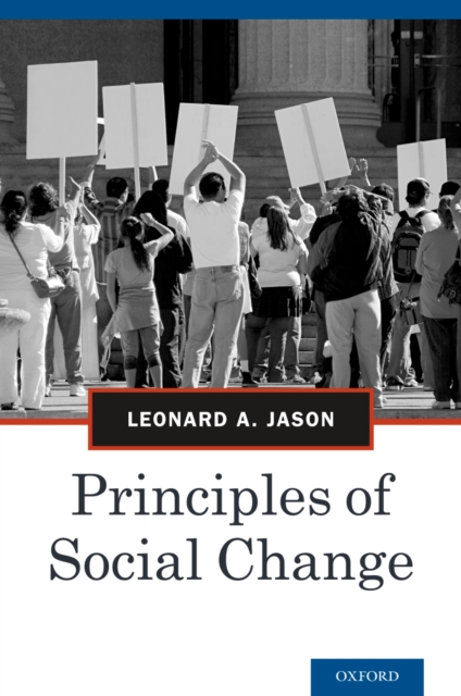 Principles of Social Change, PDF eBook