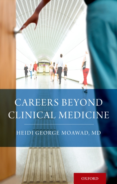 Careers Beyond Clinical Medicine, PDF eBook