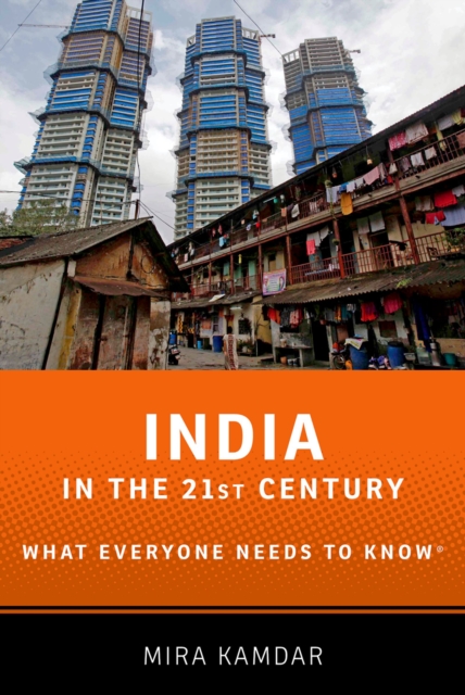 India in the 21st Century : What Everyone Needs to Know?, EPUB eBook