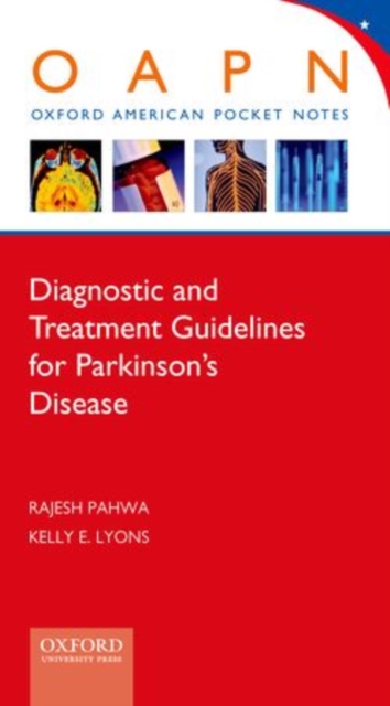 Diagnostic and Treatment Guidelines in Parkinson's Disease, Spiral bound Book