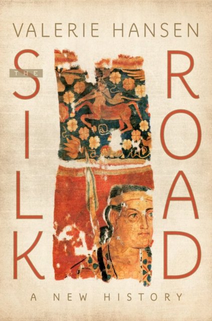 The Silk Road : A New History, PDF eBook