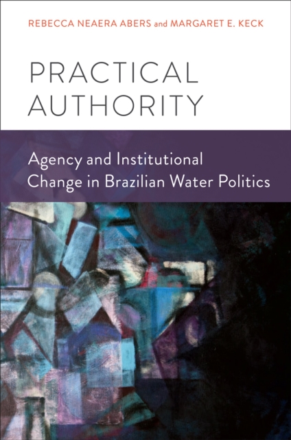 Practical Authority : Agency and Institutional Change in Brazilian Water Politics, PDF eBook