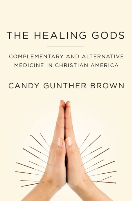 The Healing Gods : Complementary and Alternative Medicine in Christian America, Hardback Book