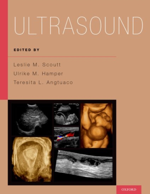 Ultrasound, Hardback Book
