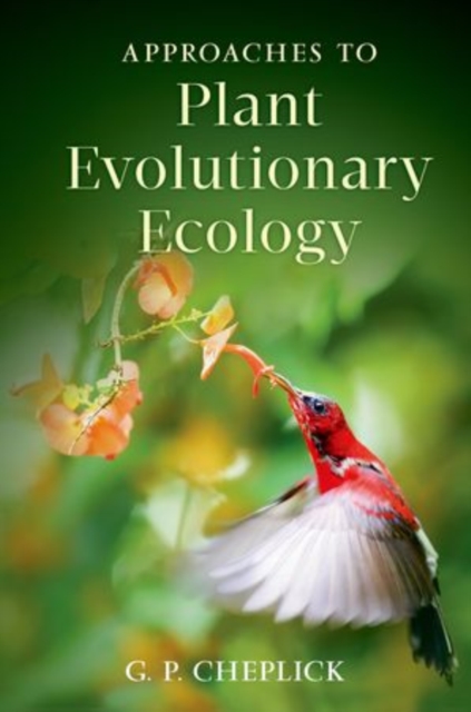 Approaches to Plant Evolutionary Ecology, Hardback Book