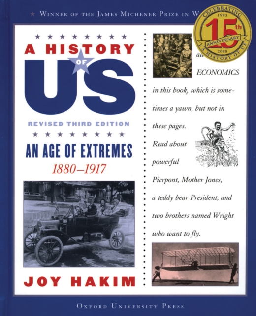 A History of US: An Age of Extremes : 1880-1917, EPUB eBook
