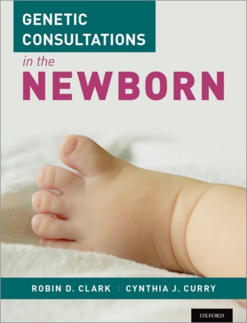 Genetic Consultations in the Newborn, Hardback Book