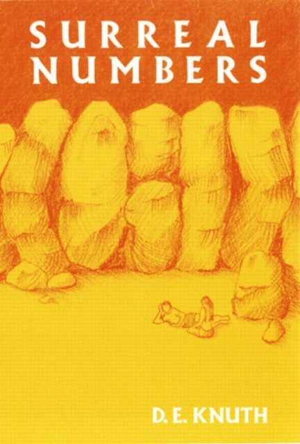 Surreal Numbers, Paperback / softback Book