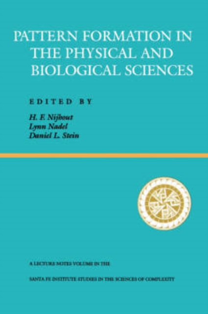 Pattern Formation In The Physical And Biological Sciences, Paperback / softback Book