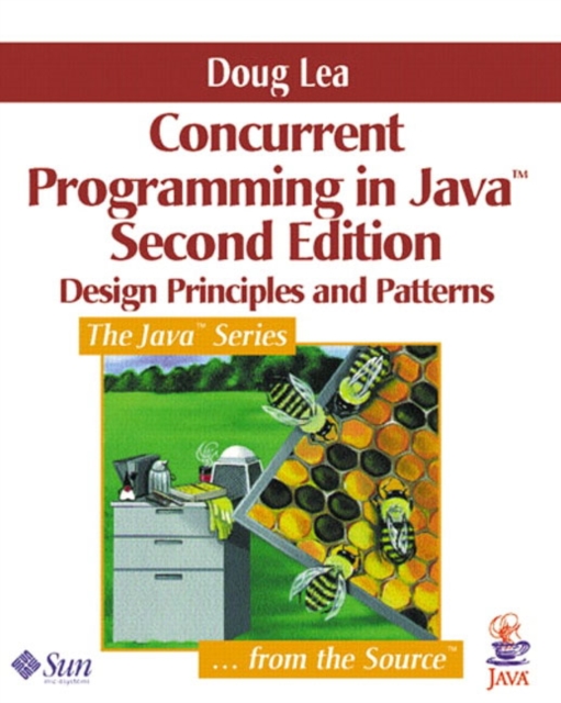 Concurrent Programming in Java (TM) : Design Principles and Pattern, Paperback / softback Book