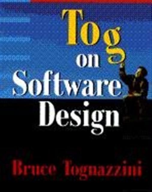 Tog on Software Design, Hardback Book