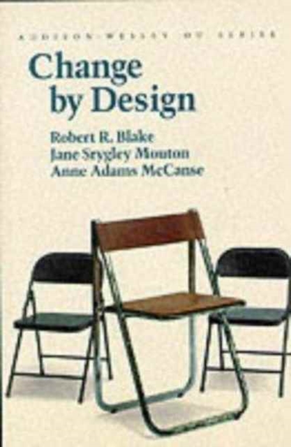 Change by Design, Paperback Book