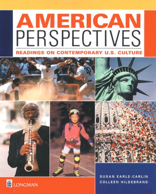 American Perspectives : Readings on Contemporary U.S. Culture, Paperback / softback Book