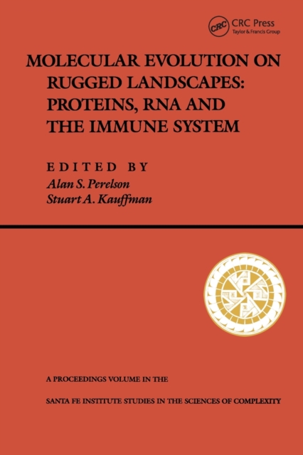 Molecular Evolution on Rugged Landscapes : Protein, RNA, and the Immune System (Volume IX), Paperback / softback Book