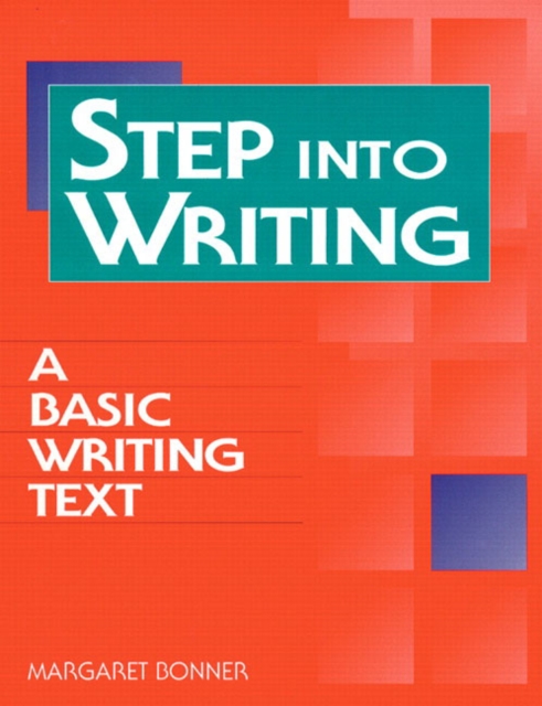 Step into Writing, Paperback / softback Book