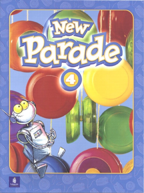 New Parade, Level 4, Paperback / softback Book