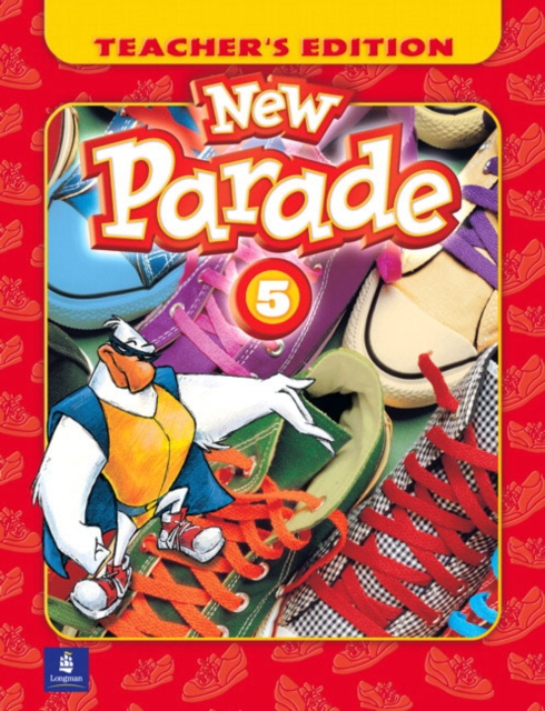 New Parade, Level 5 Teacher's Edition, Paperback / softback Book