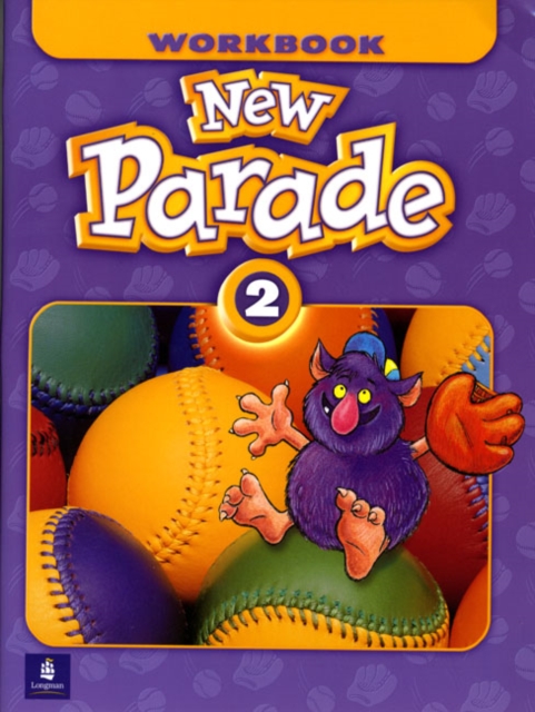 New Parade, Level 2 Workbook, Paperback / softback Book