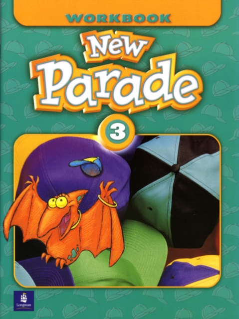 New Parade, Level 3 Workbook, Paperback / softback Book