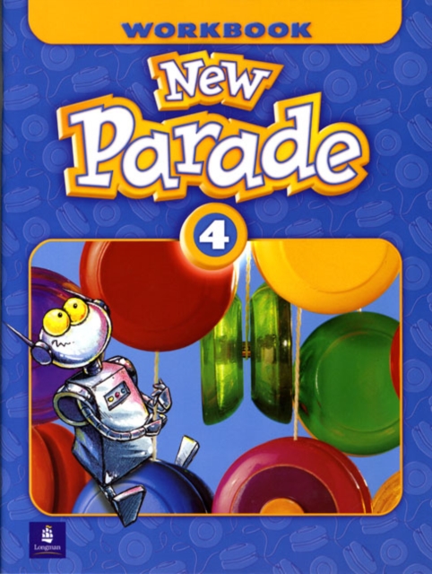 New Parade, Level 4 Workbook, Paperback / softback Book