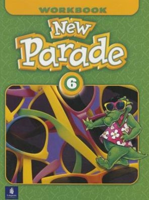 New Parade, Level 6 Workbook, Paperback / softback Book